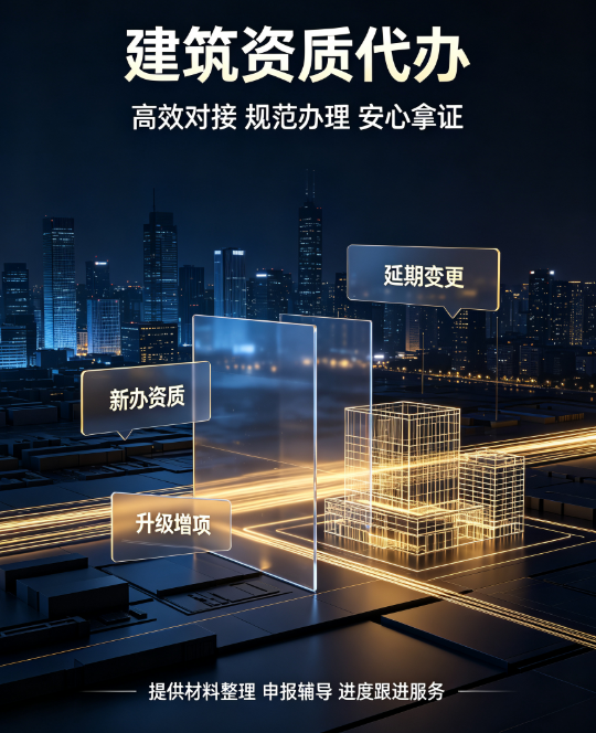 2026年靠谱的建筑资质延期代办服务机构推荐汇总 2026年靠谱的建筑资质延期代办服务机构推荐汇总