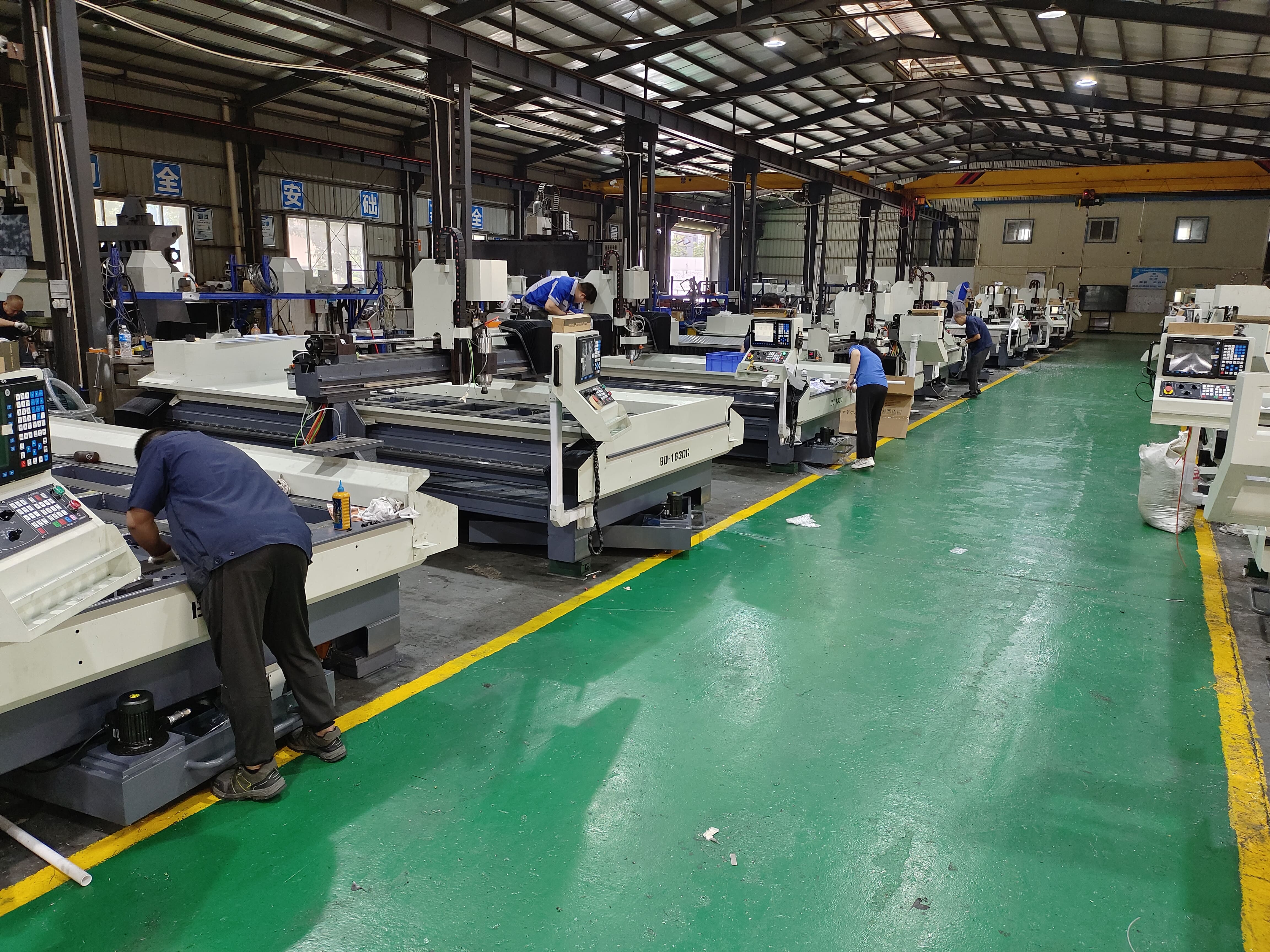 2026年知名的精雕机品牌厂家：加工金属零件床身质量好企业实力分析