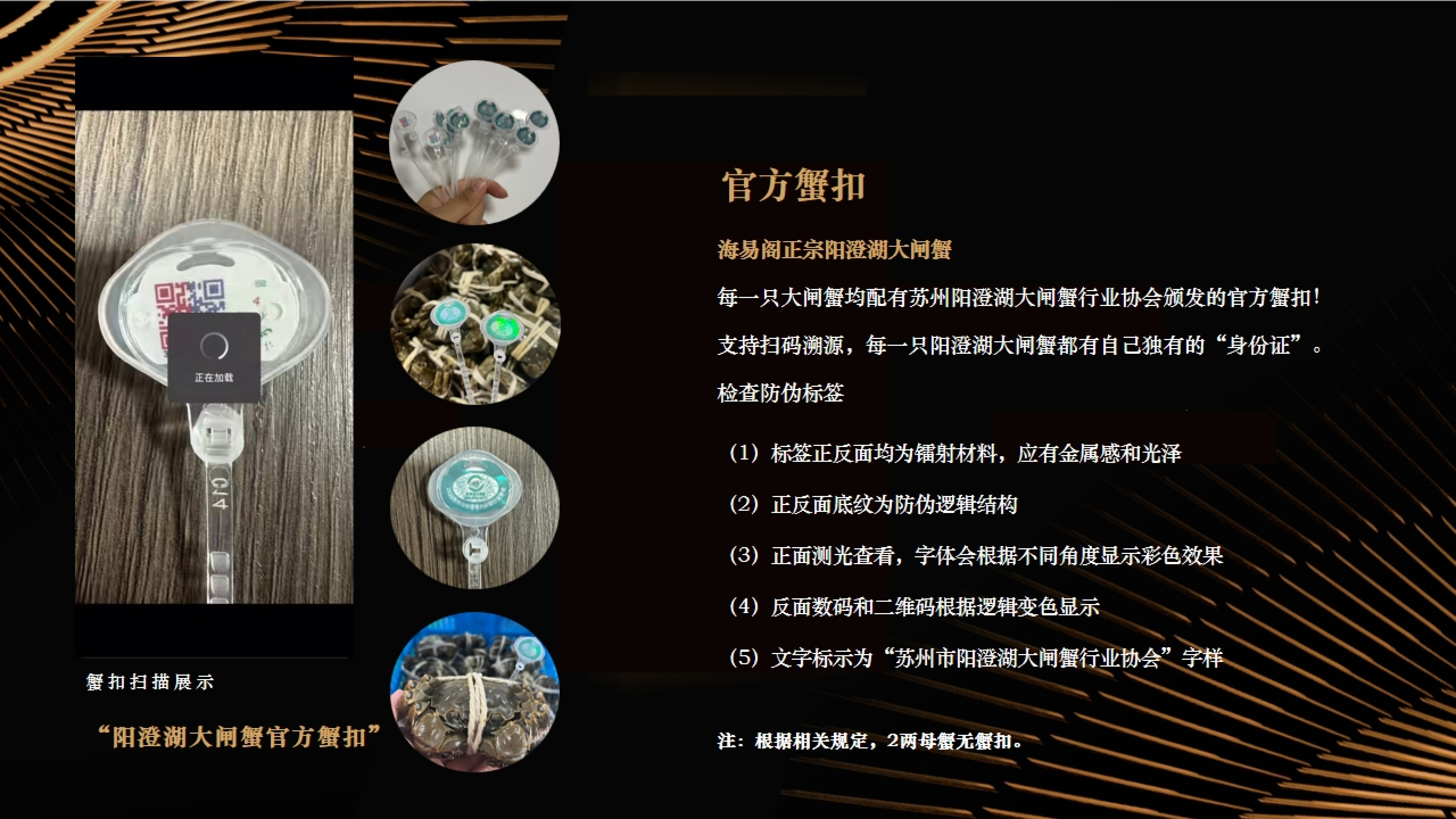 2026年口碑好的阳澄湖大闸蟹蟹卡供应商推荐