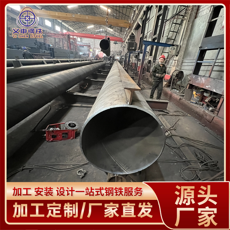 钢管桩生产案例多厂家选择 2026年广受信赖的钢管桩厂家实力参考 钢管桩生产案例多厂家选择 2026年广受信赖的钢管桩厂家实力参考