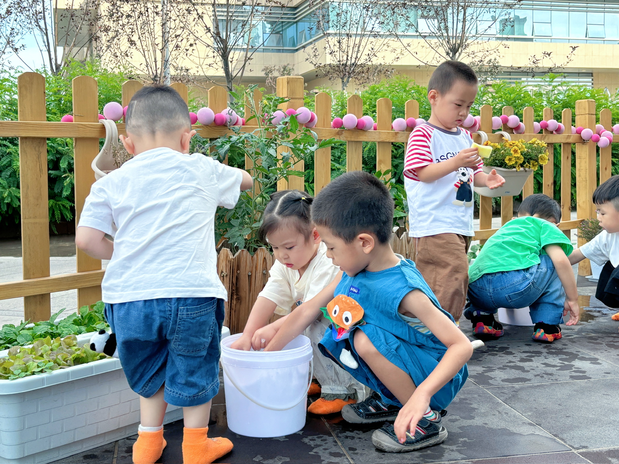 启萌堡托育中心服务态度如何