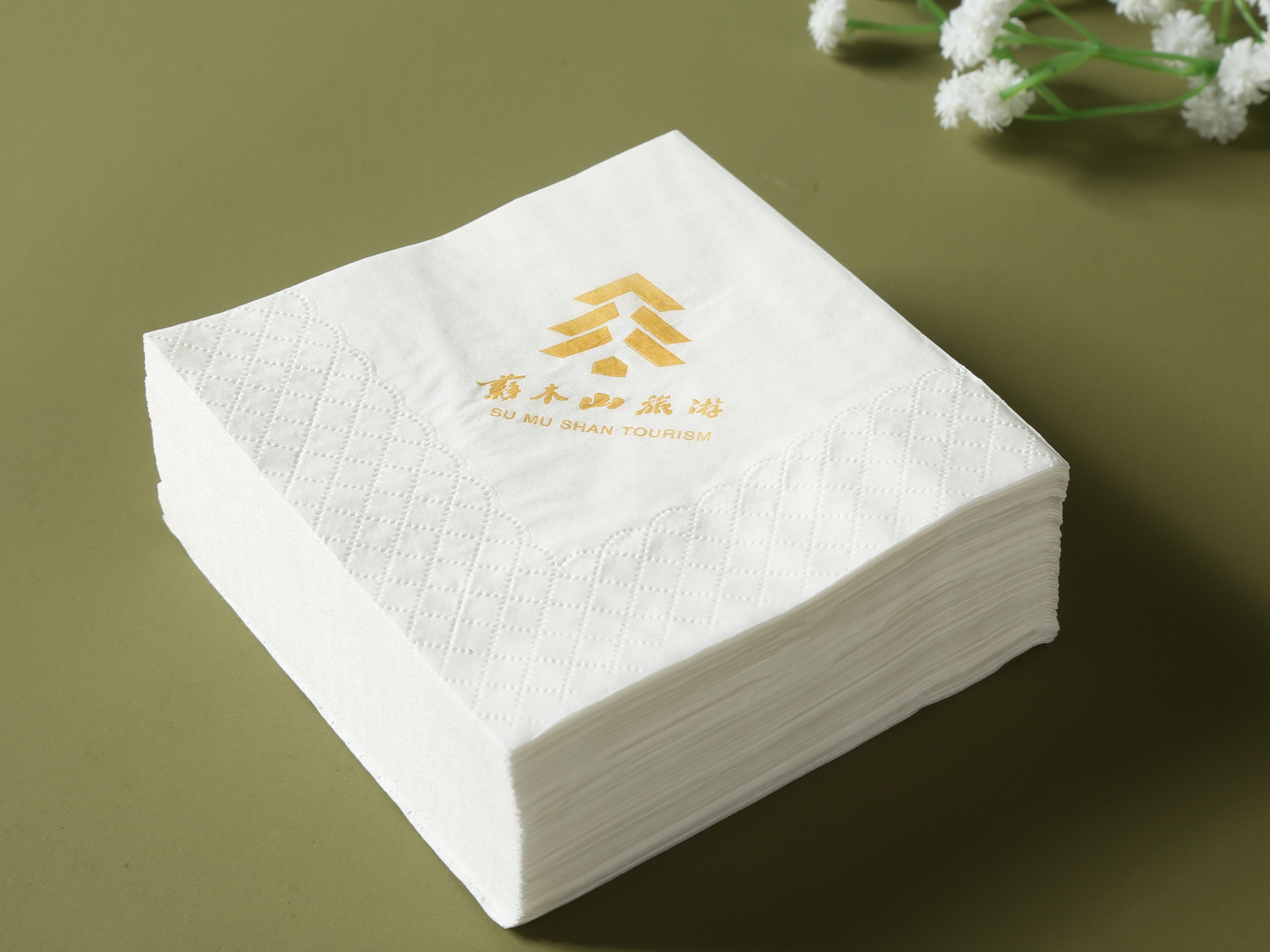 正规排名前五的餐饮门店广告纸巾定制公司有哪些(图2)