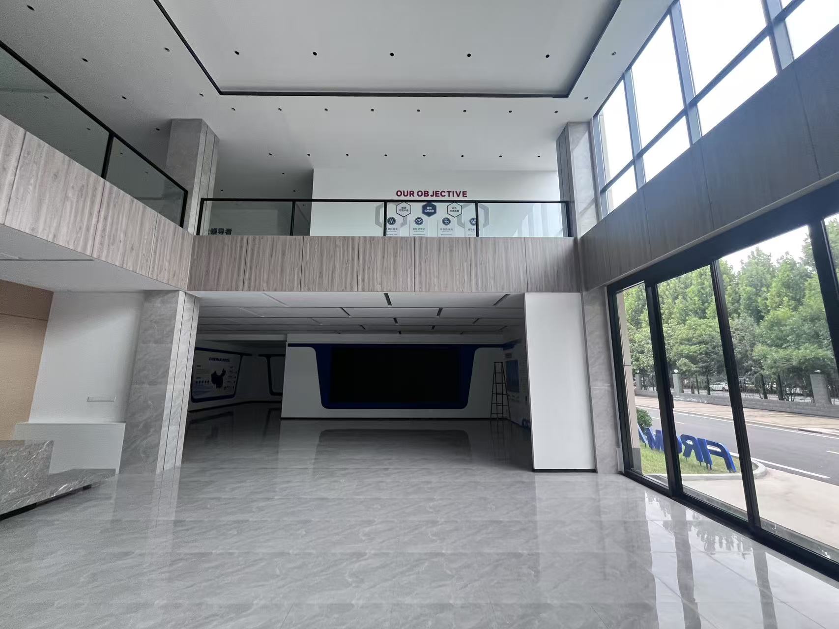 尚茂装饰郑州管城区郑州本地合规施工按期交付有保障，全案整装一站式服务商口碑好(图3)