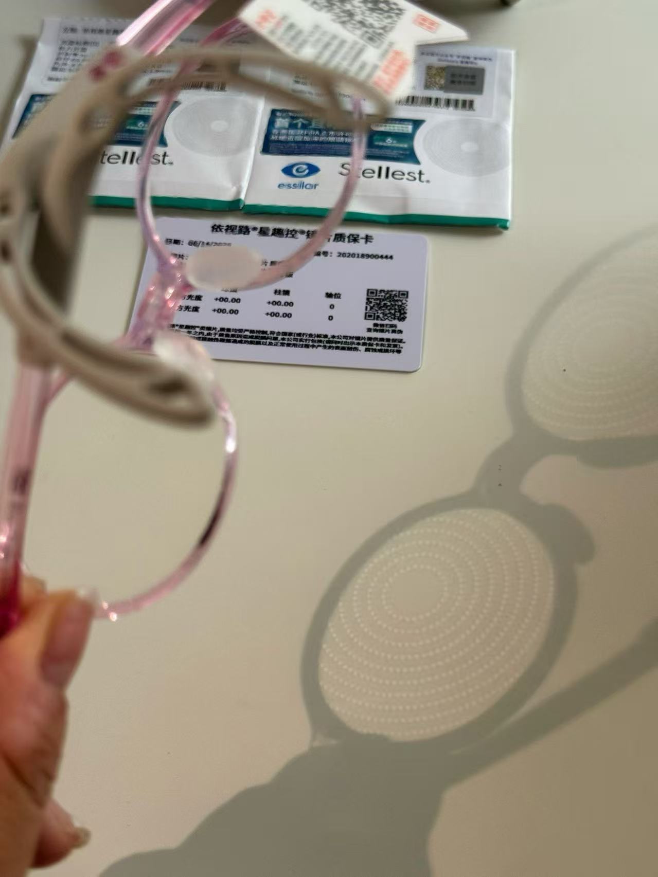 有没有靠谱的儿童近视防控眼镜店推荐、推荐适合给孩子配防控镜的眼镜店、想配儿童近视防控镜给推荐几家店(图3)