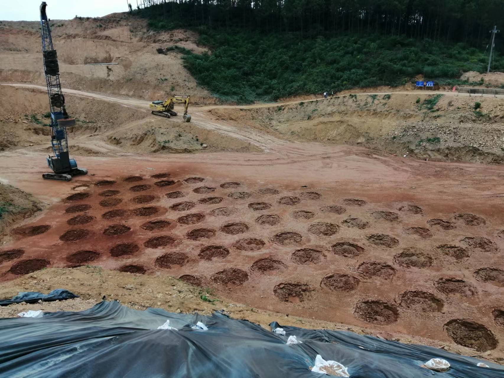 强夯地基加固实力施工服务靠谱商家测评排名 强夯地基加固实力施工服务靠谱商家测评排名