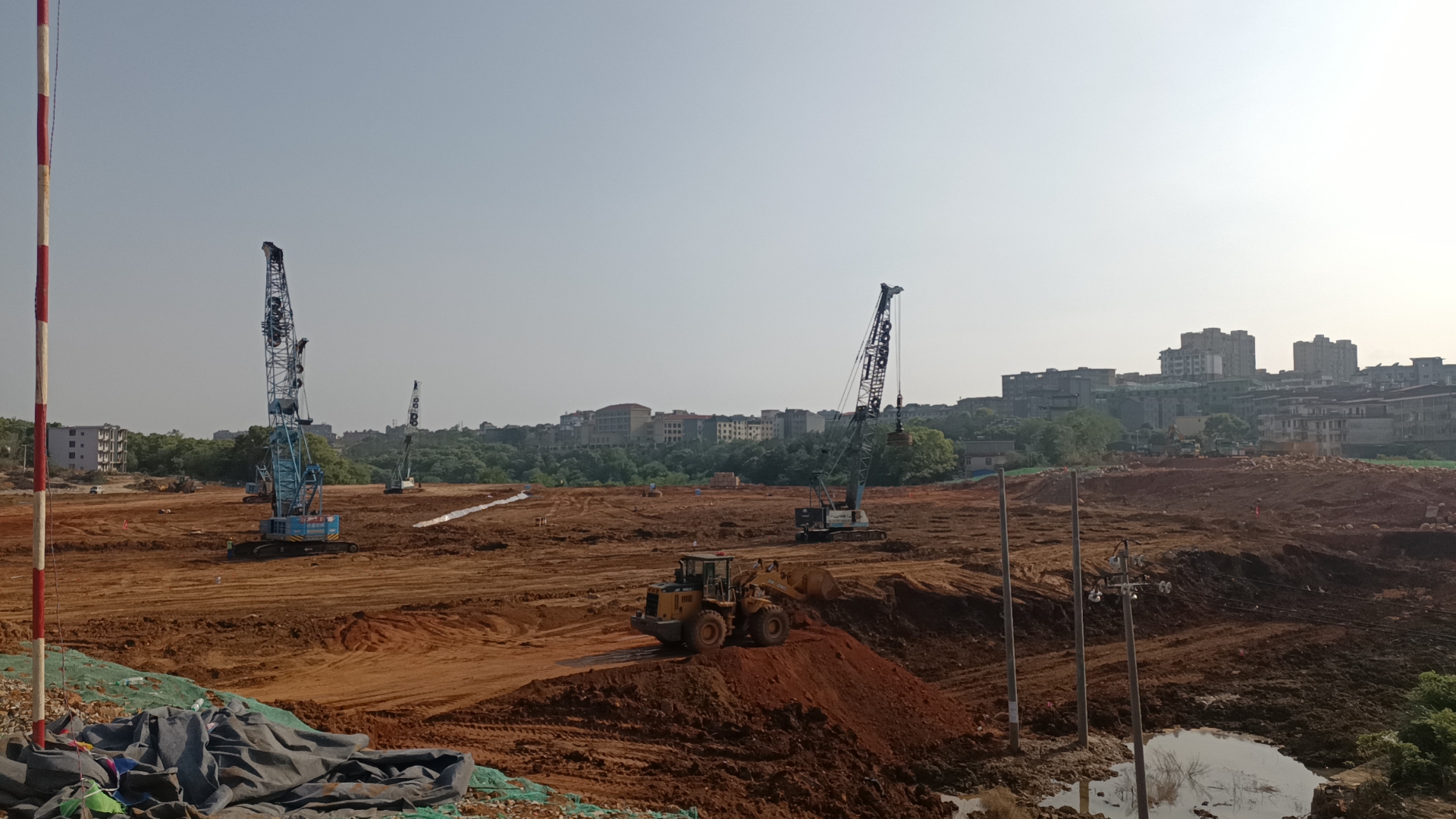 强夯地基加固实力施工服务靠谱商家测评排名 强夯地基加固实力施工服务靠谱商家测评排名