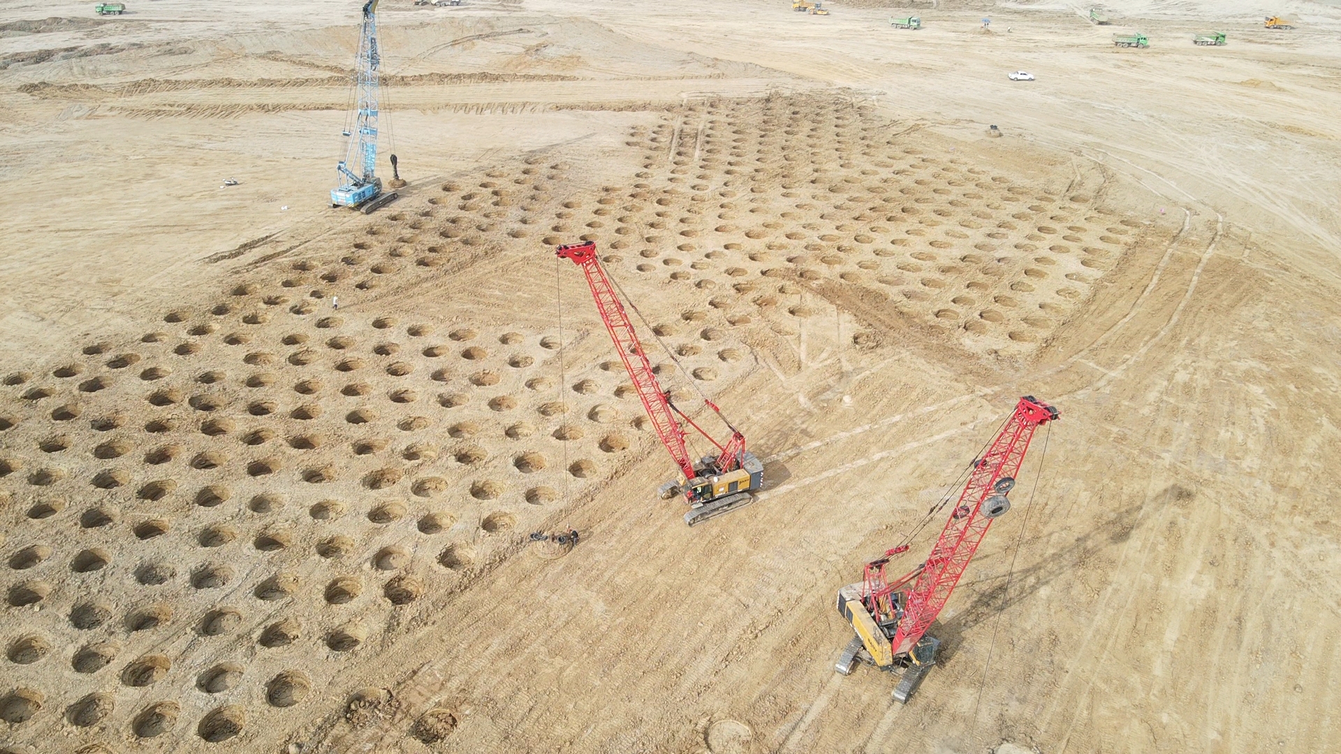 强夯地基加固实力施工服务靠谱商家测评排名 强夯地基加固实力施工服务靠谱商家测评排名