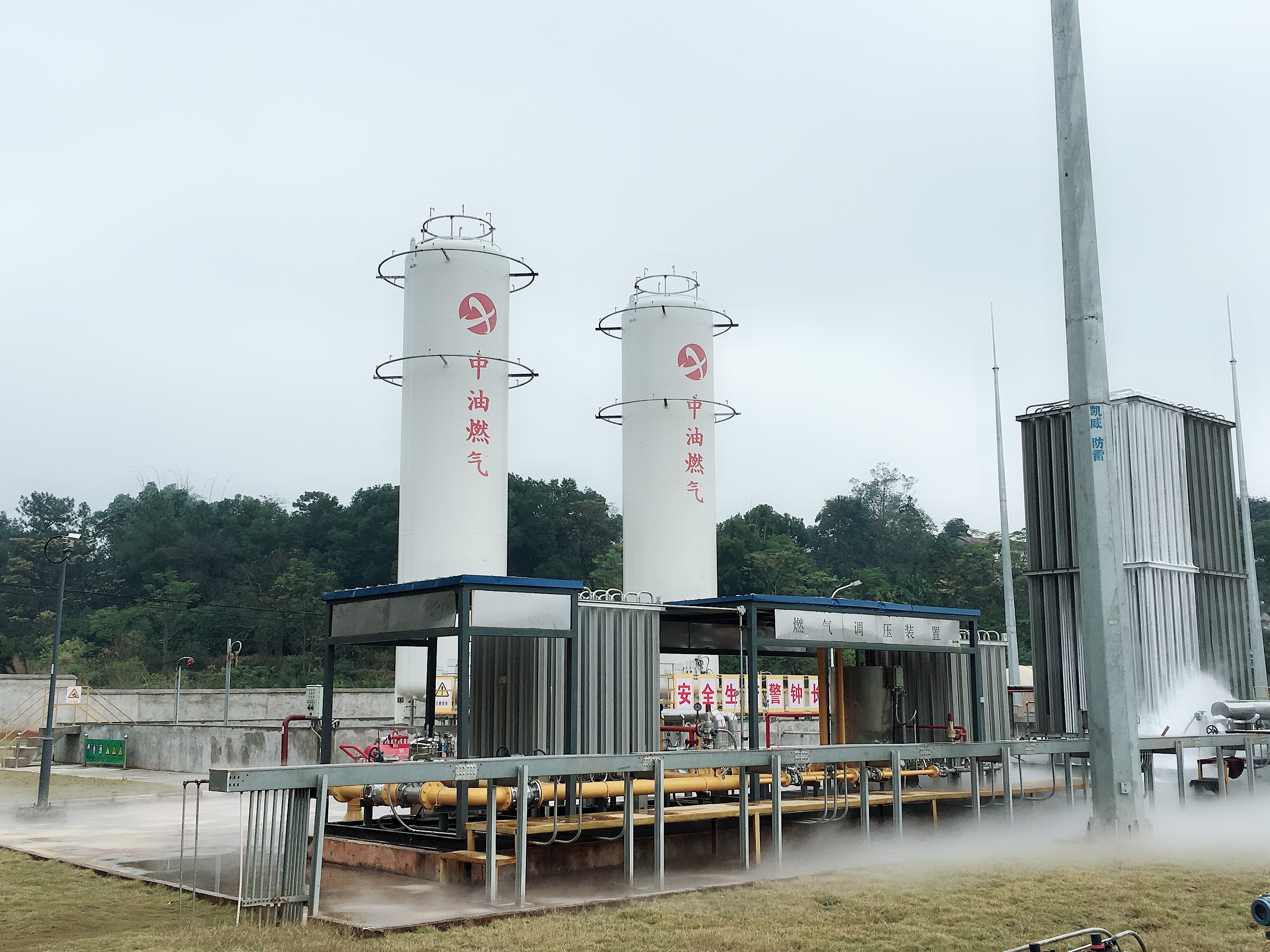 燃气调压计量撬供应商哪家好？靠谱源头工厂选购全攻略