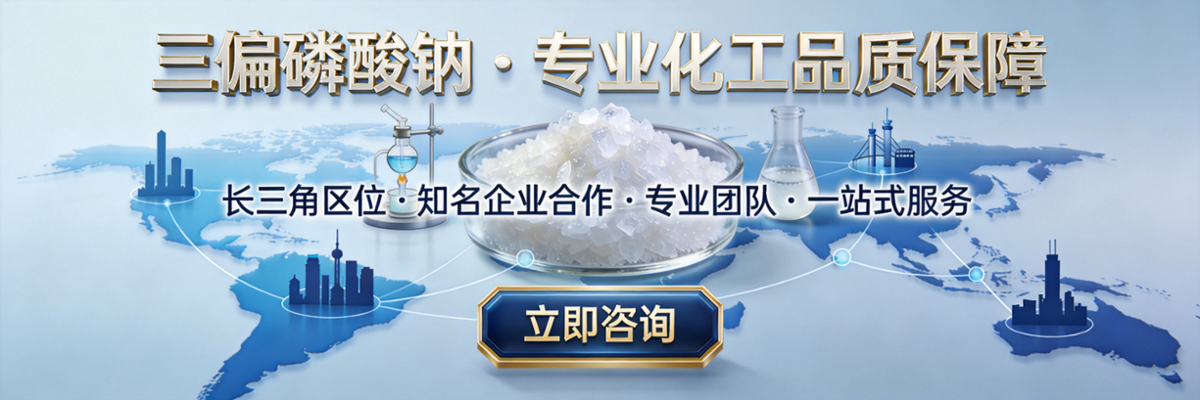 2026年杭州靠谱的工业三偏磷酸钠生产厂家实力参考 2026年杭州靠谱的工业三偏磷酸钠生产厂家实力参考