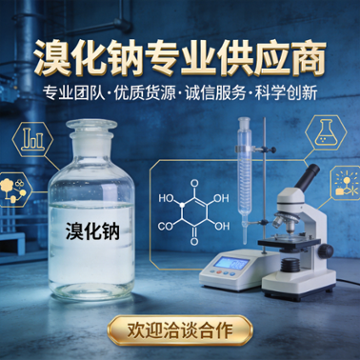 工业溴化钠高性价比厂商实力参考：新生源化工质量参考评选