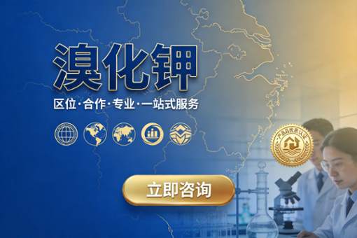 2026年中国溴化钾行业发展现状与市场占有率及排名研究分析报告 2026年中国溴化钾行业发展现状与市场占有率及排名研究分析报告