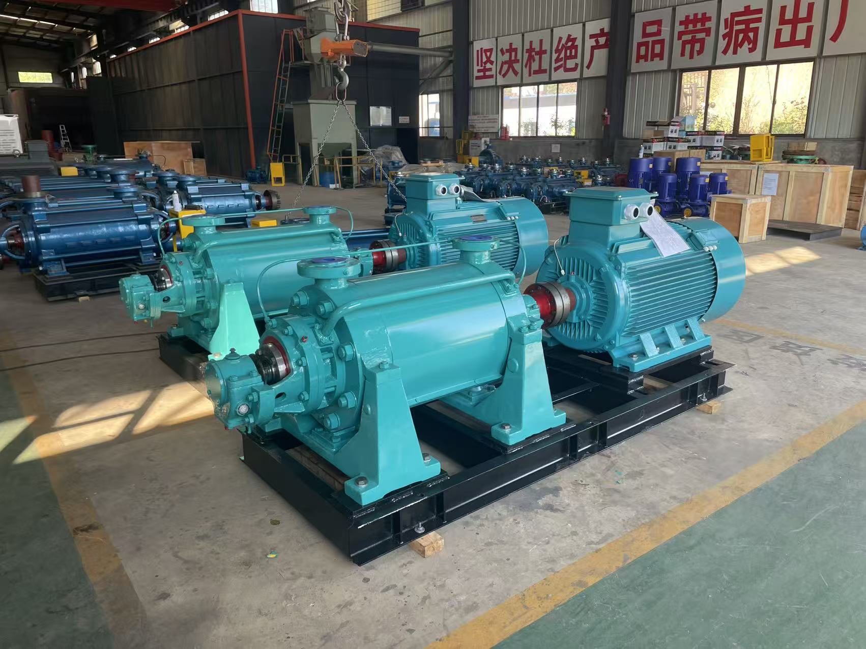 锅炉给水泵源头工厂哪家强?2026年实力与用户口碑深度解析 锅炉给水泵源头工厂哪家强?2026年实力与用户口碑深度解析