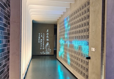 高效灯LED加工厂哪家案例多，文旅亮化工程诺保