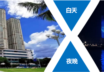 景区互动灯光设计有哪些创意玩法，广东景区灯光生产企业解答