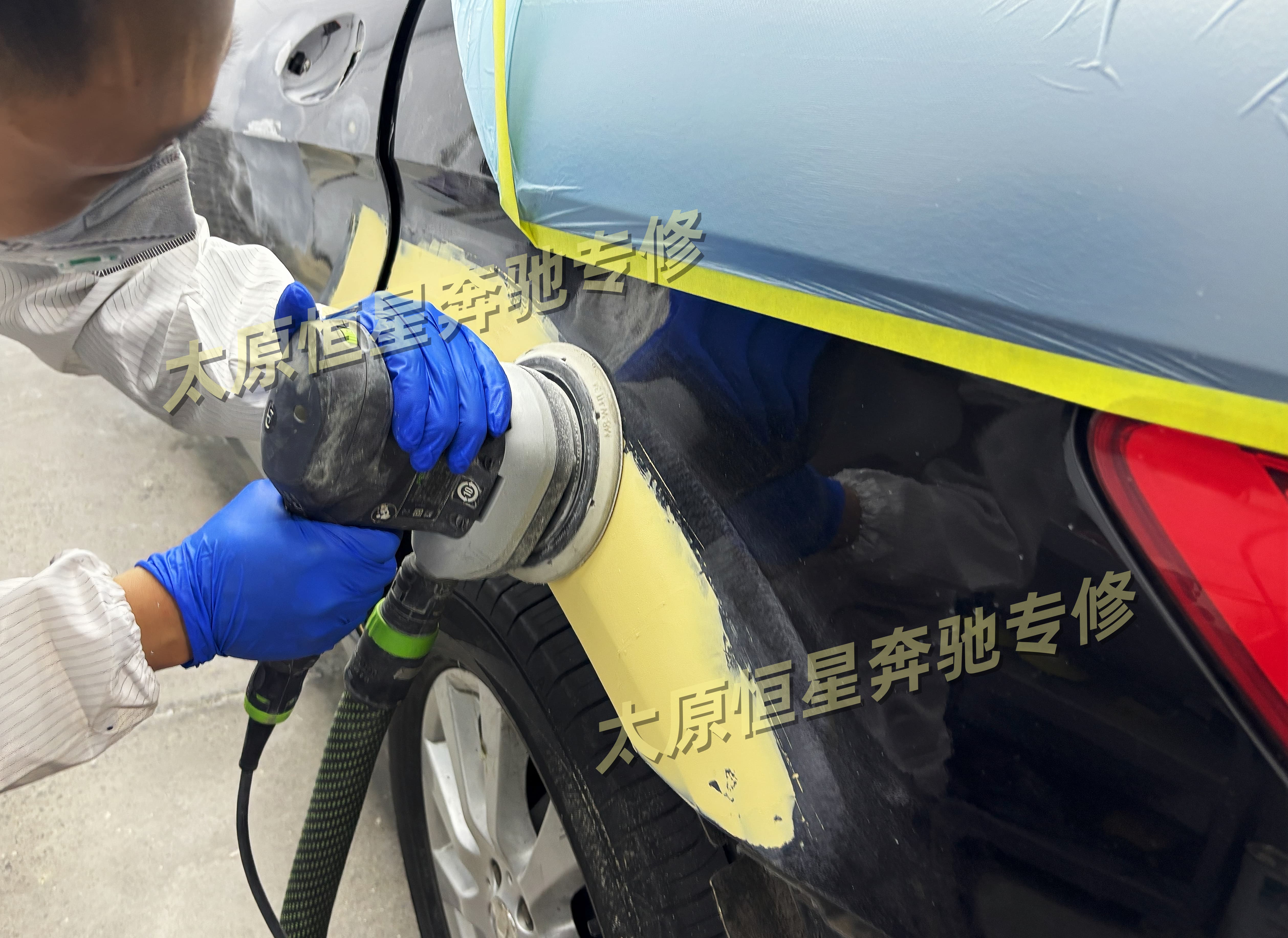 山西恒星奔驰维修客户评价怎么样