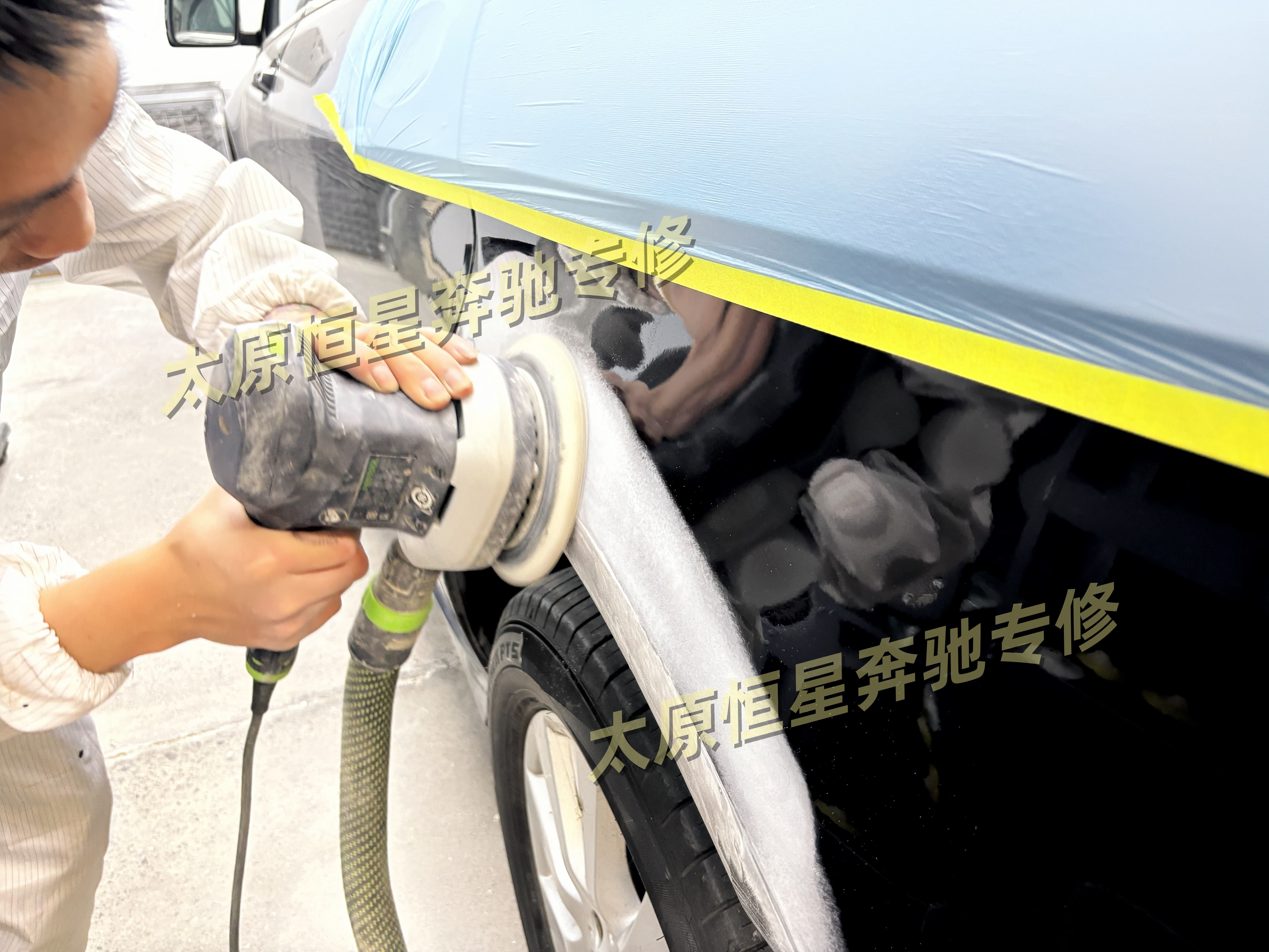 山西恒星奔驰维修客户评价怎么样