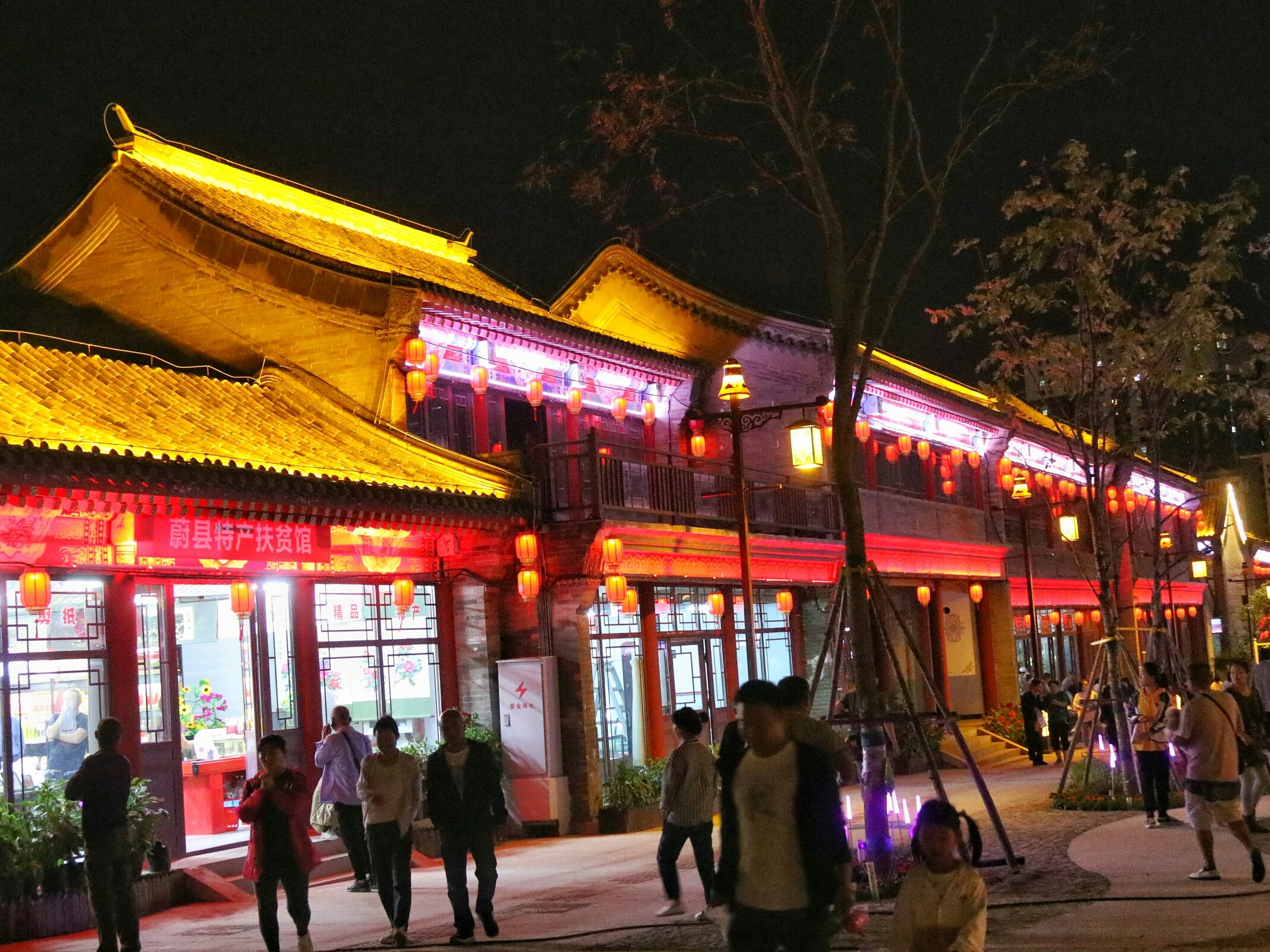 2026年热门的夜游灯光灯具按需定制源头厂家用户力荐