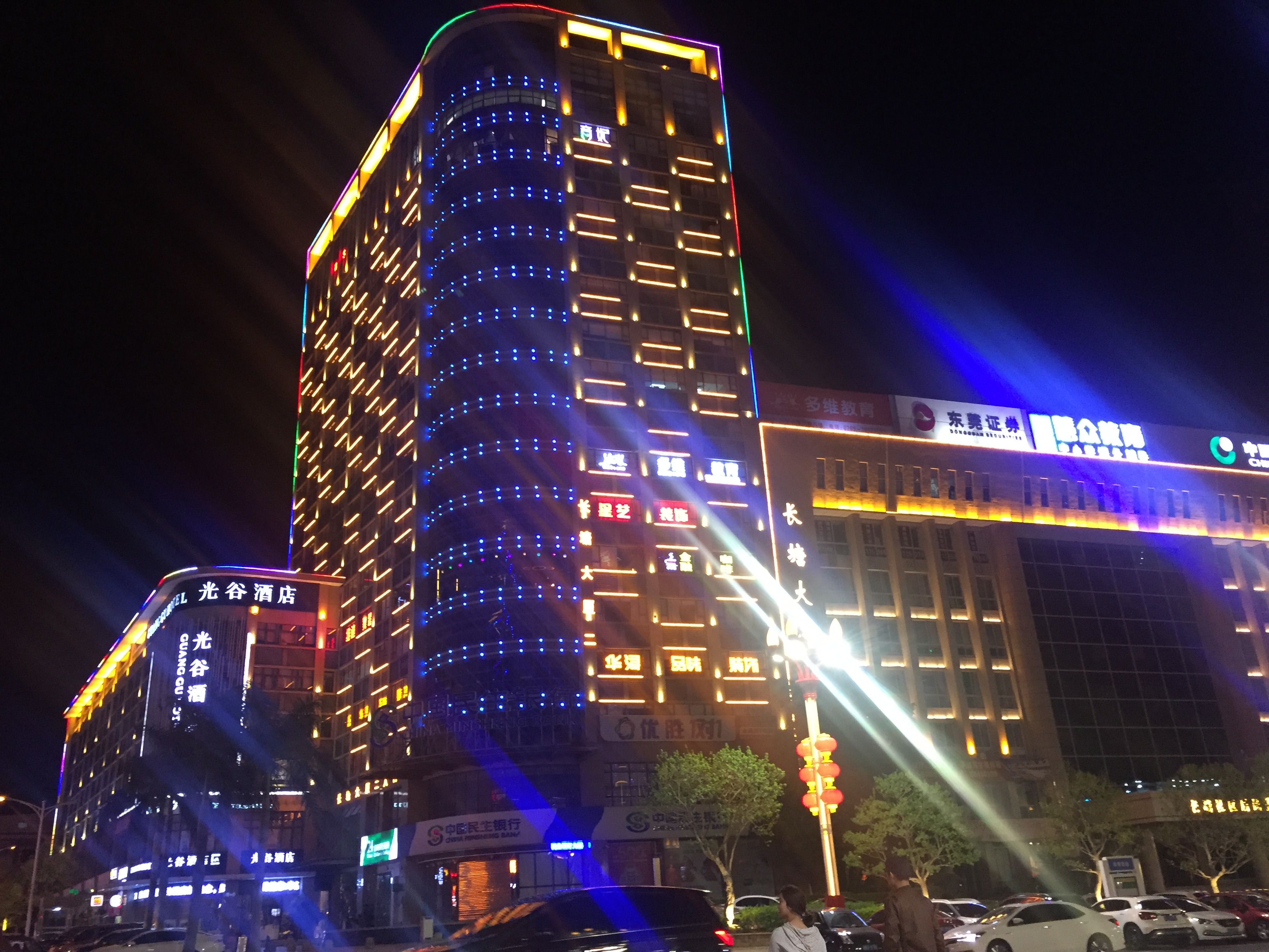 深圳2026年靠谱的夜游灯光灯具供应商有哪些，专业公司推荐