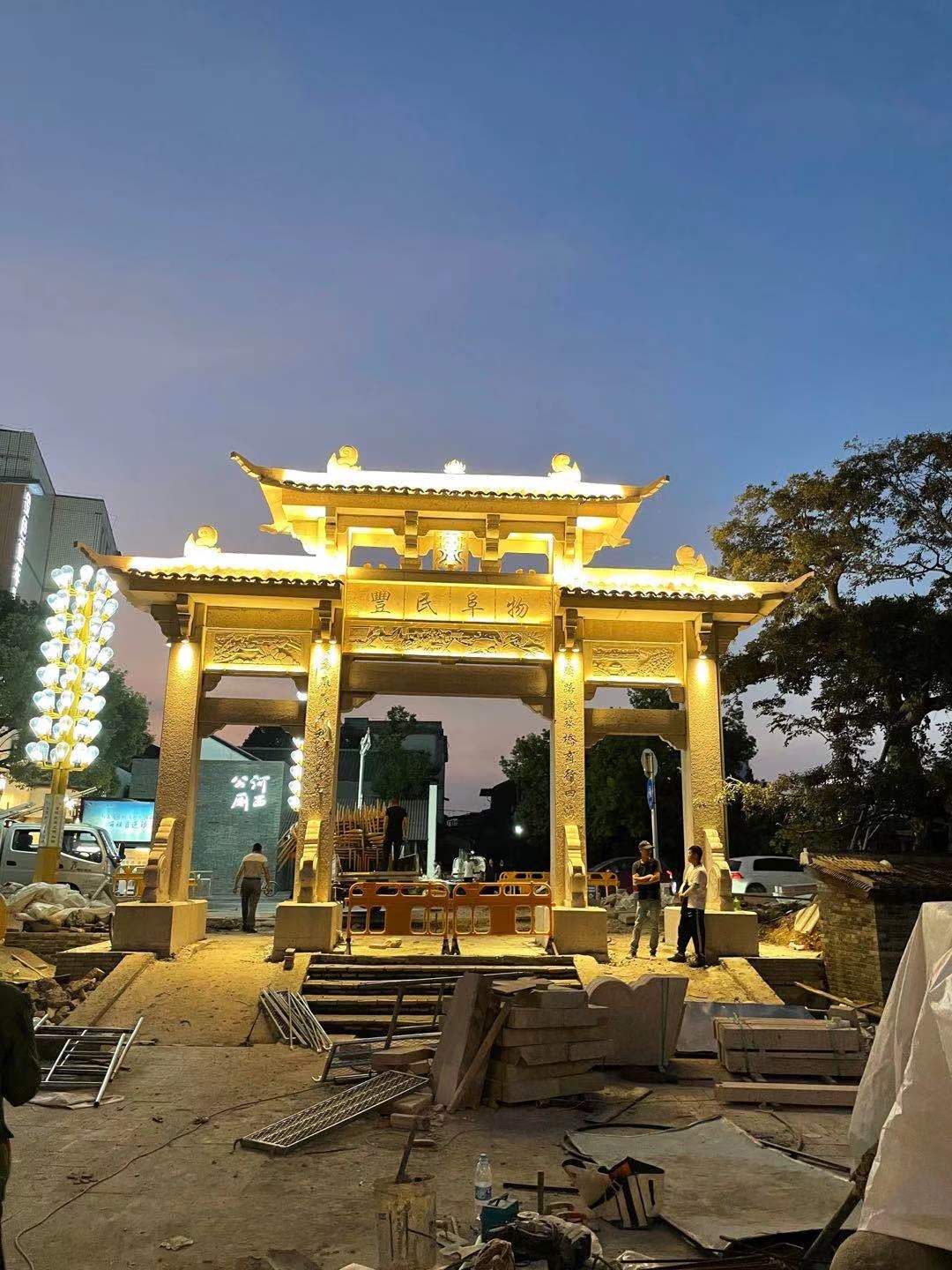 2026年知名的夜游灯光灯具制造厂家推荐:广受信赖的实力之选 2026年知名的夜游灯光灯具制造厂家推荐:广受信赖的实力之选