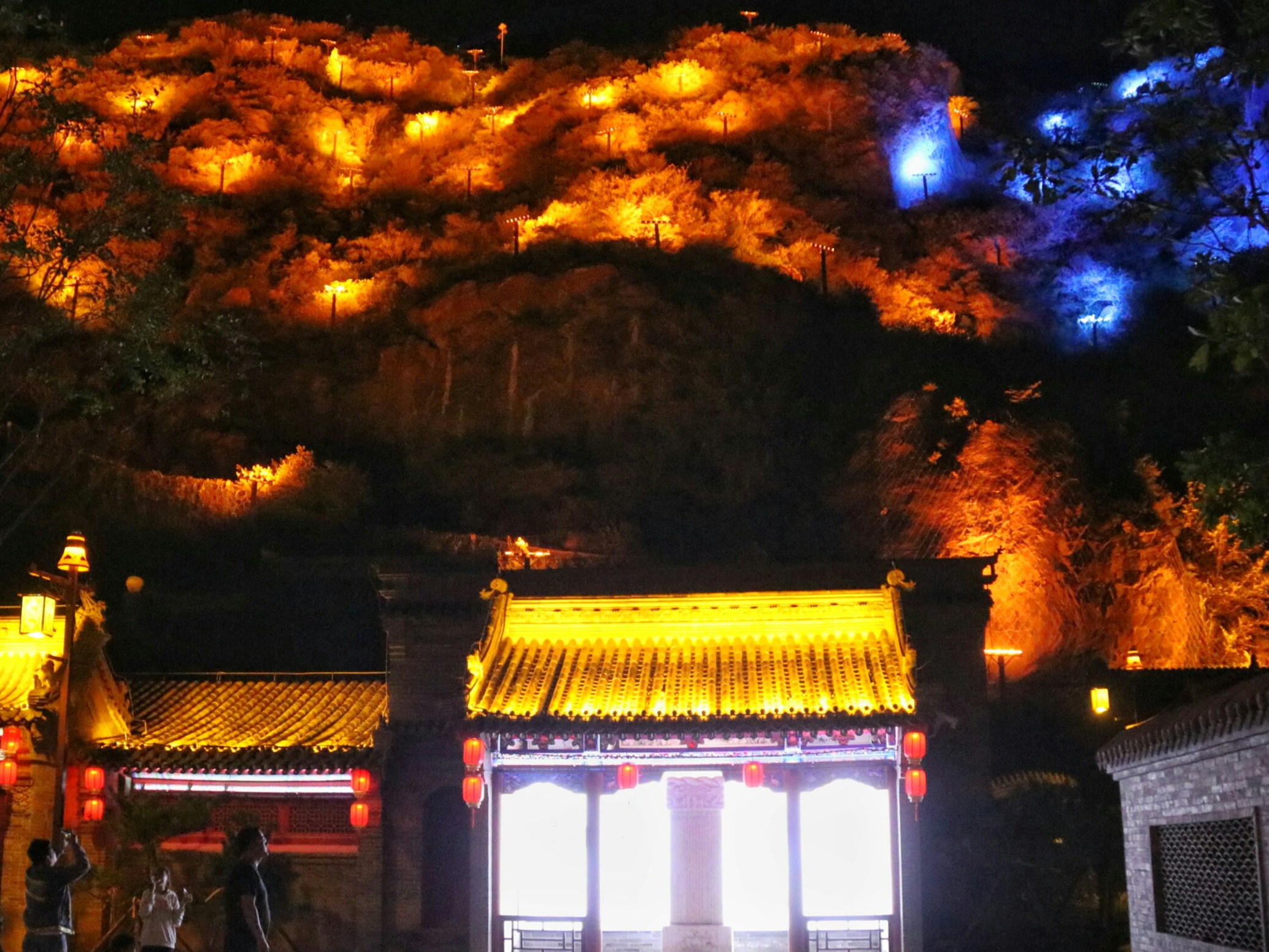 2026年广受信赖的夜游灯光灯具厂家靠谱商家测评排名