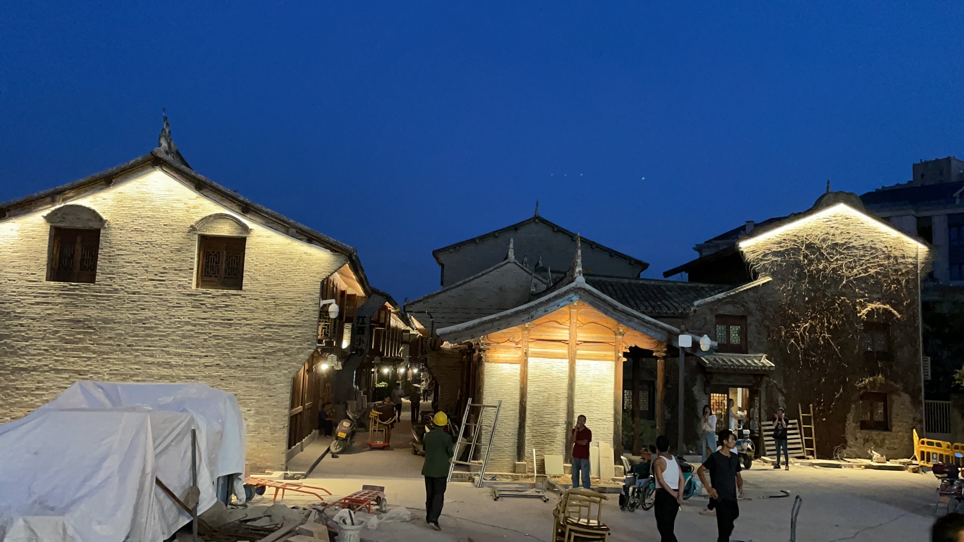 2026年热门的夜游灯光灯具按需定制源头厂家用户力荐