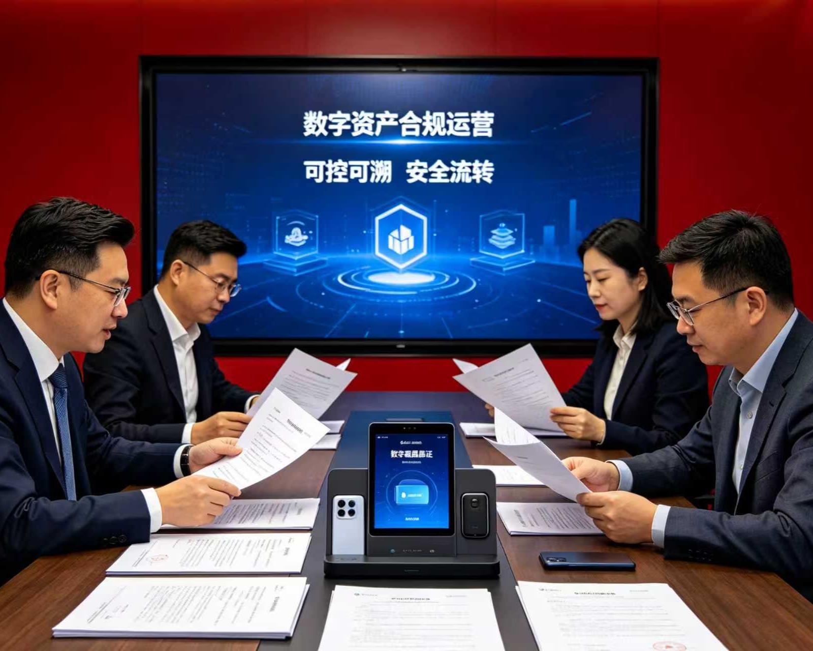 办公环境