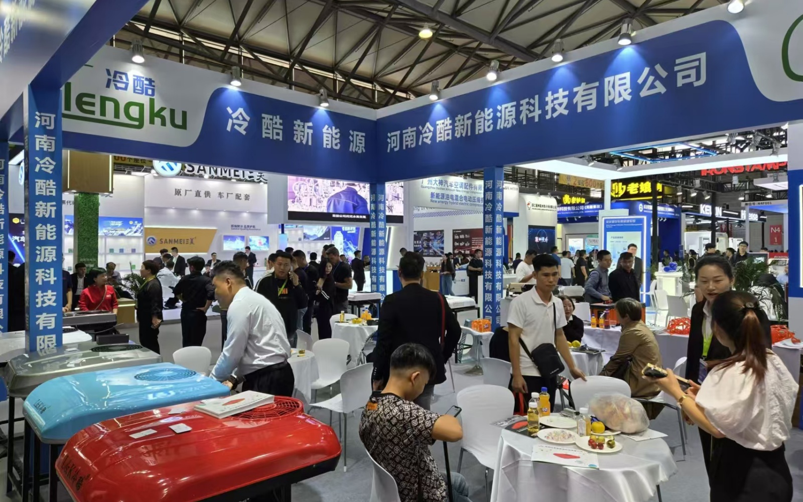 冷酷驻车空调可靠吗
