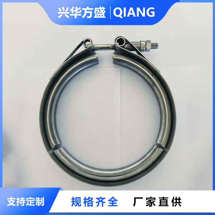沟槽卡箍靠谱生产厂家推荐