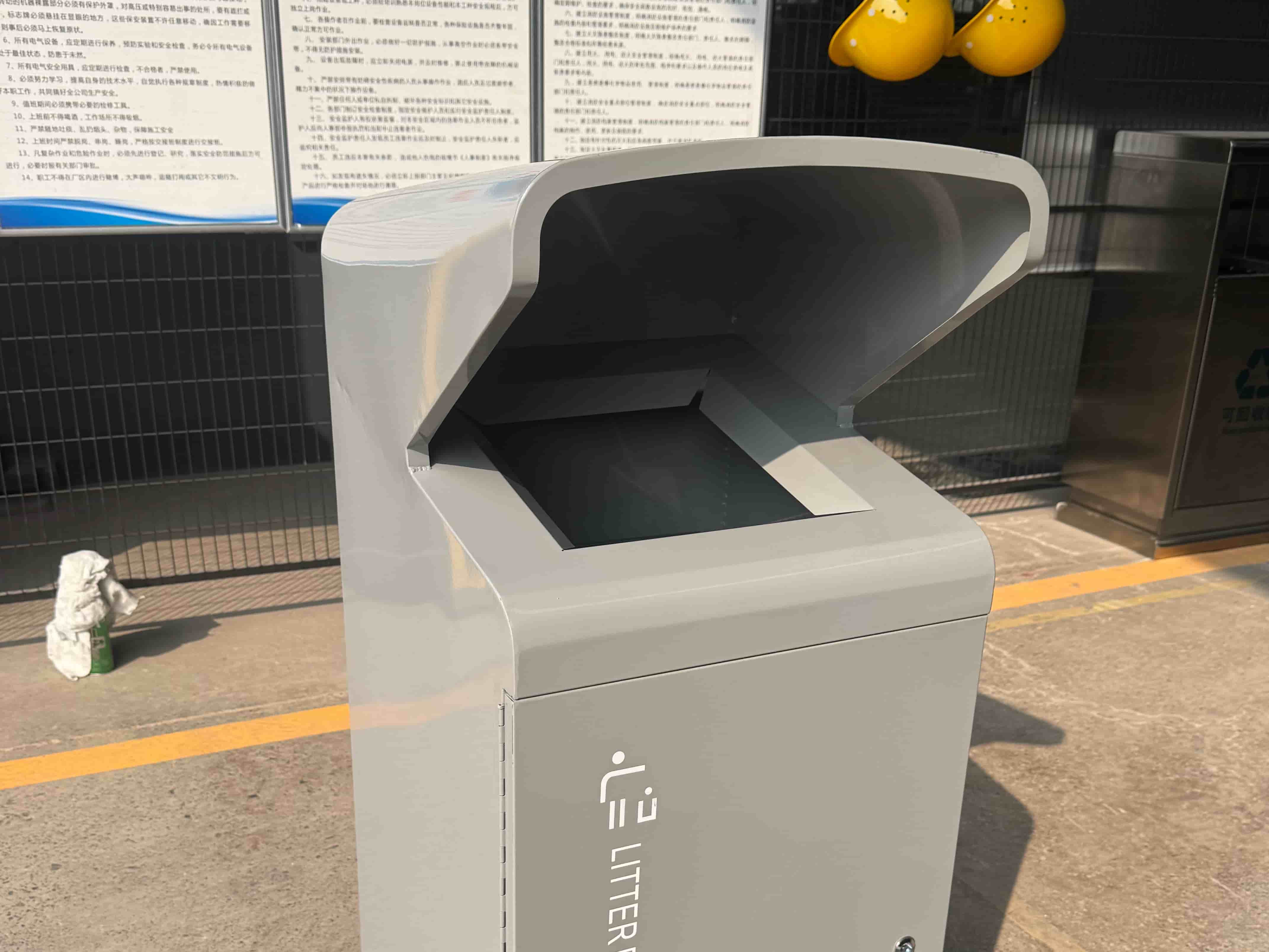 2026年正规的塑料垃圾桶制造厂家推荐(图3)