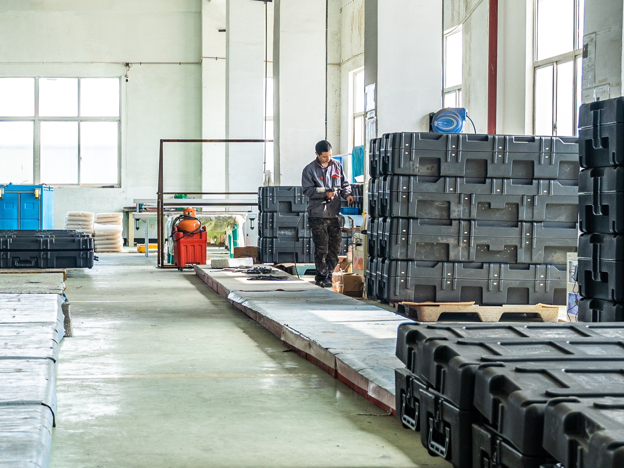 2026年热门的滚塑模具开发加工厂企业全景分析
