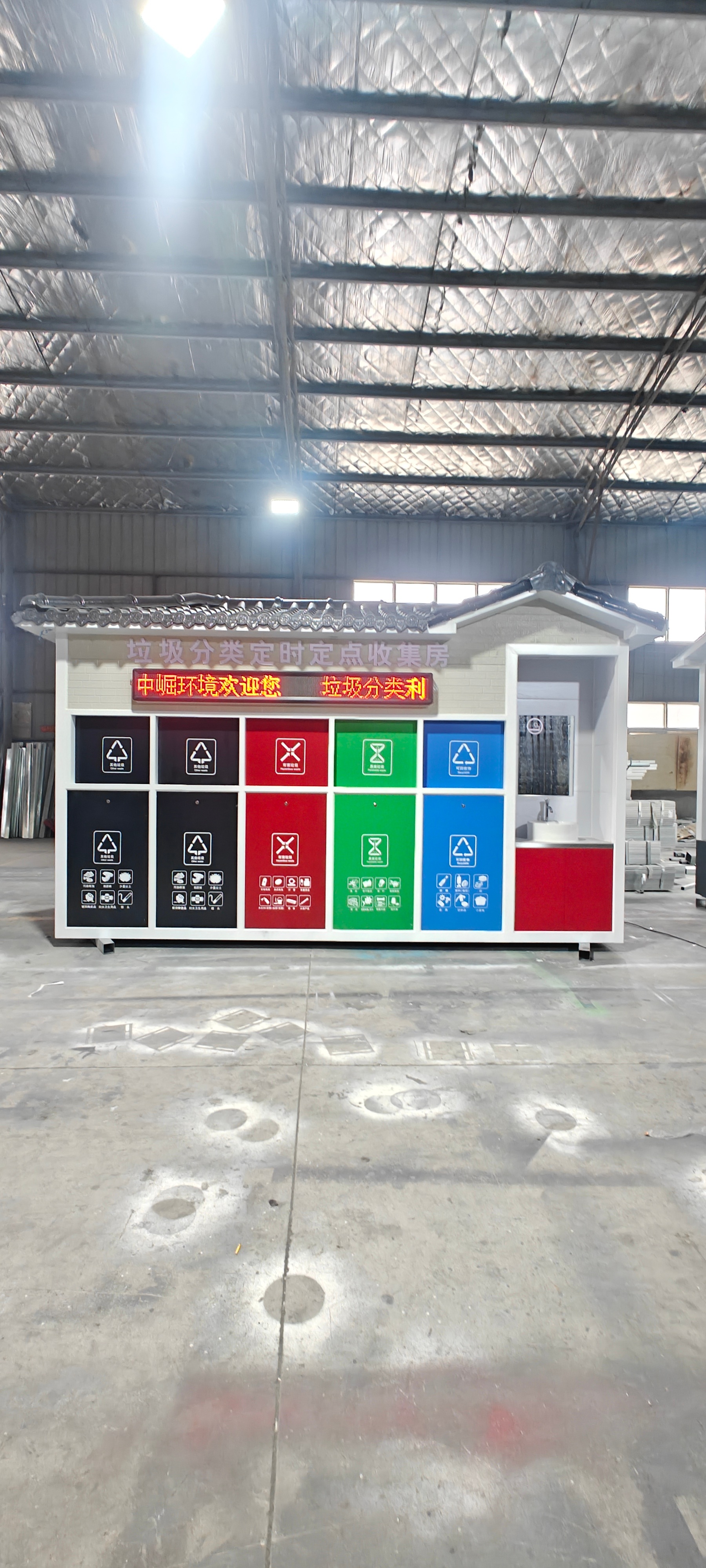 湖北鑫万新卫室岗亭制造厂家评价好吗 湖北鑫万新卫室岗亭制造厂家评价好吗