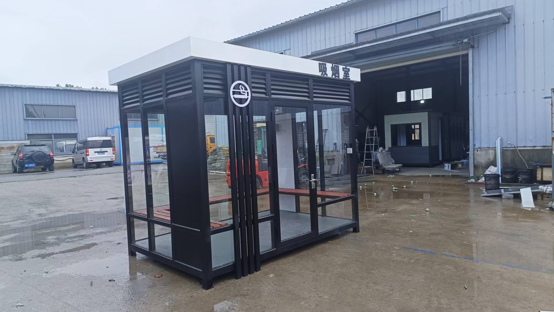 湖北鑫万新卫室岗亭制造厂家评价好吗 湖北鑫万新卫室岗亭制造厂家评价好吗