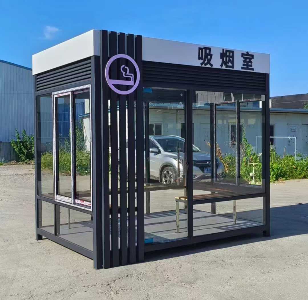 湖北鑫万新卫室岗亭制造厂家评价好吗 湖北鑫万新卫室岗亭制造厂家评价好吗