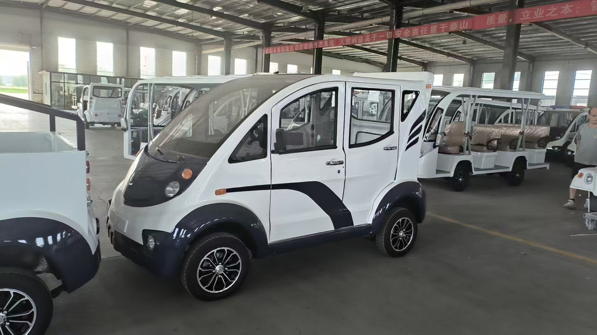 电动巡逻车品牌哪家好?实力公司推荐 电动巡逻车品牌哪家好?实力公司推荐