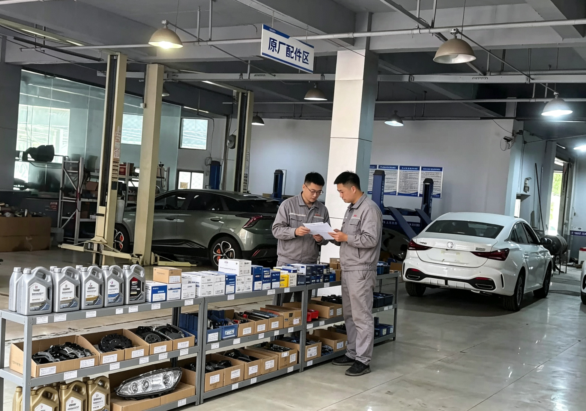 2026年口碑好的汽车售后维修保养服务商挑选指南