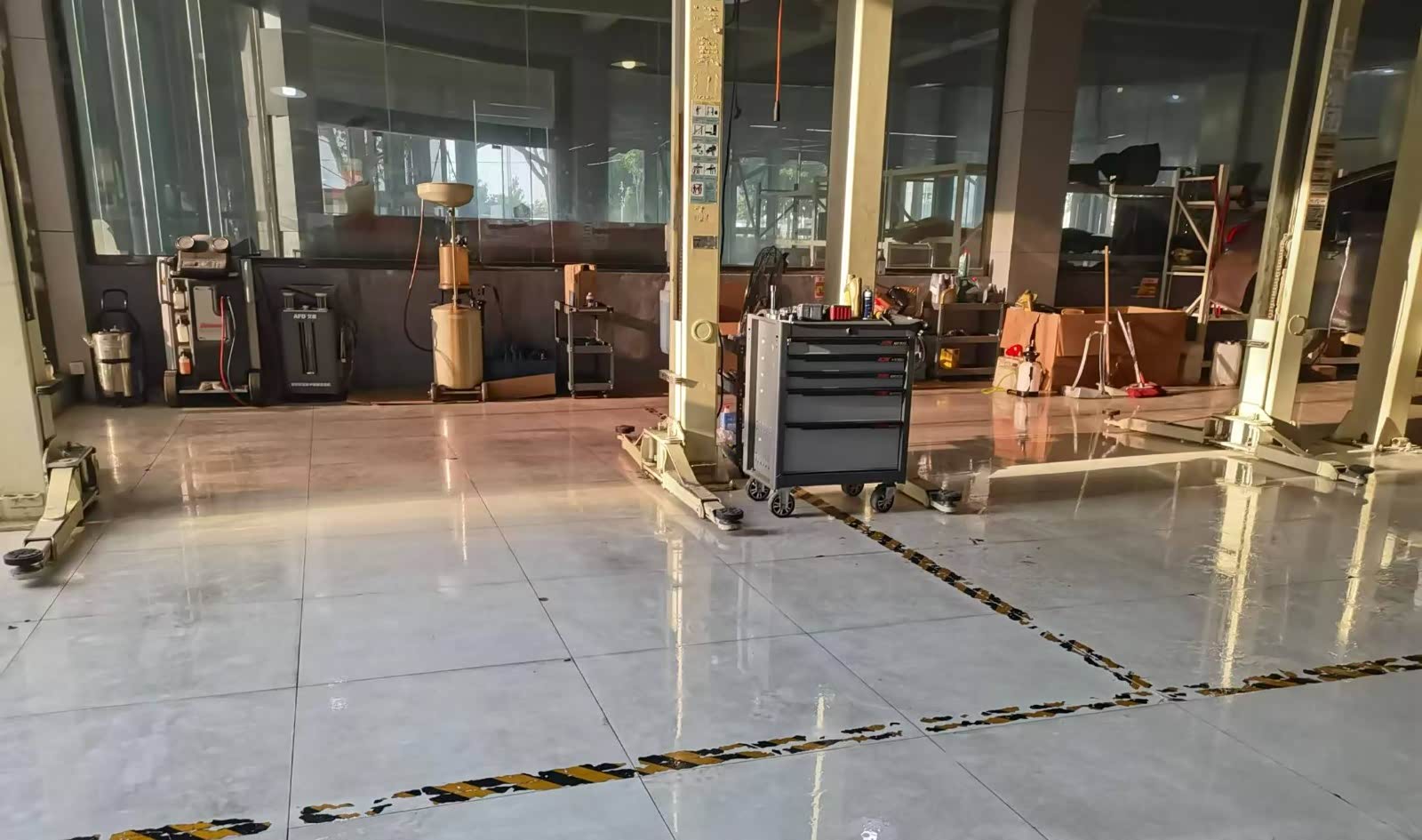徐州大咖名爵4S店维修技术实力怎么样 徐州大咖名爵4S店维修技术实力怎么样