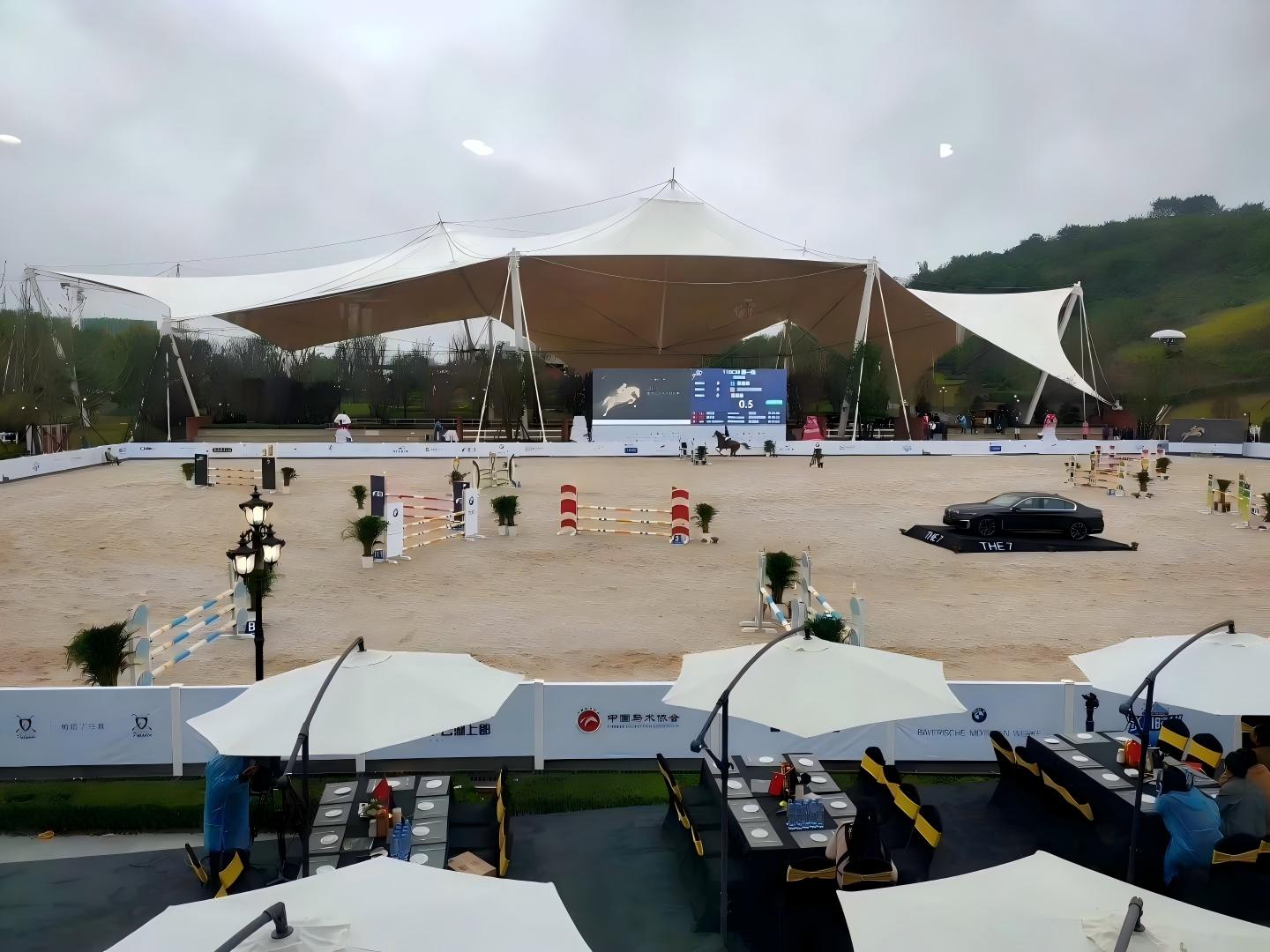2026年膜结构制造厂家规模分析与合作实力参考 2026年膜结构制造厂家规模分析与合作实力参考