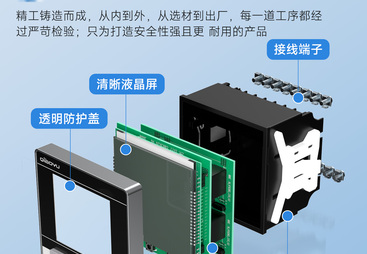 2026年三相多功能数显仪表精品定制厂家质量参考评选