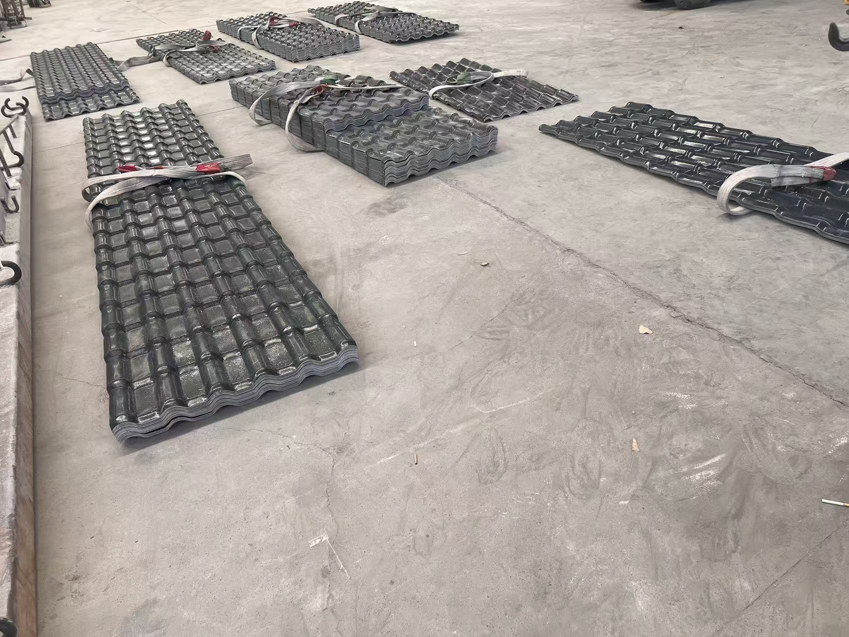 采光亮瓦厂家哪家质量好 山东临沂万航建材用户力荐