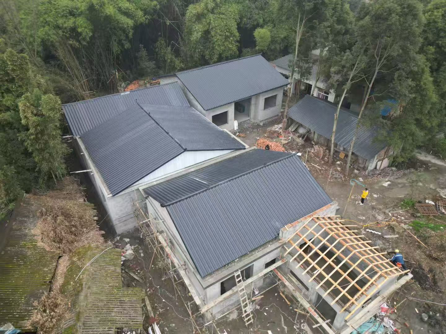 2026年青岛彩石金属瓦厂家哪家好,用户力荐 2026年青岛彩石金属瓦厂家哪家好,用户力荐