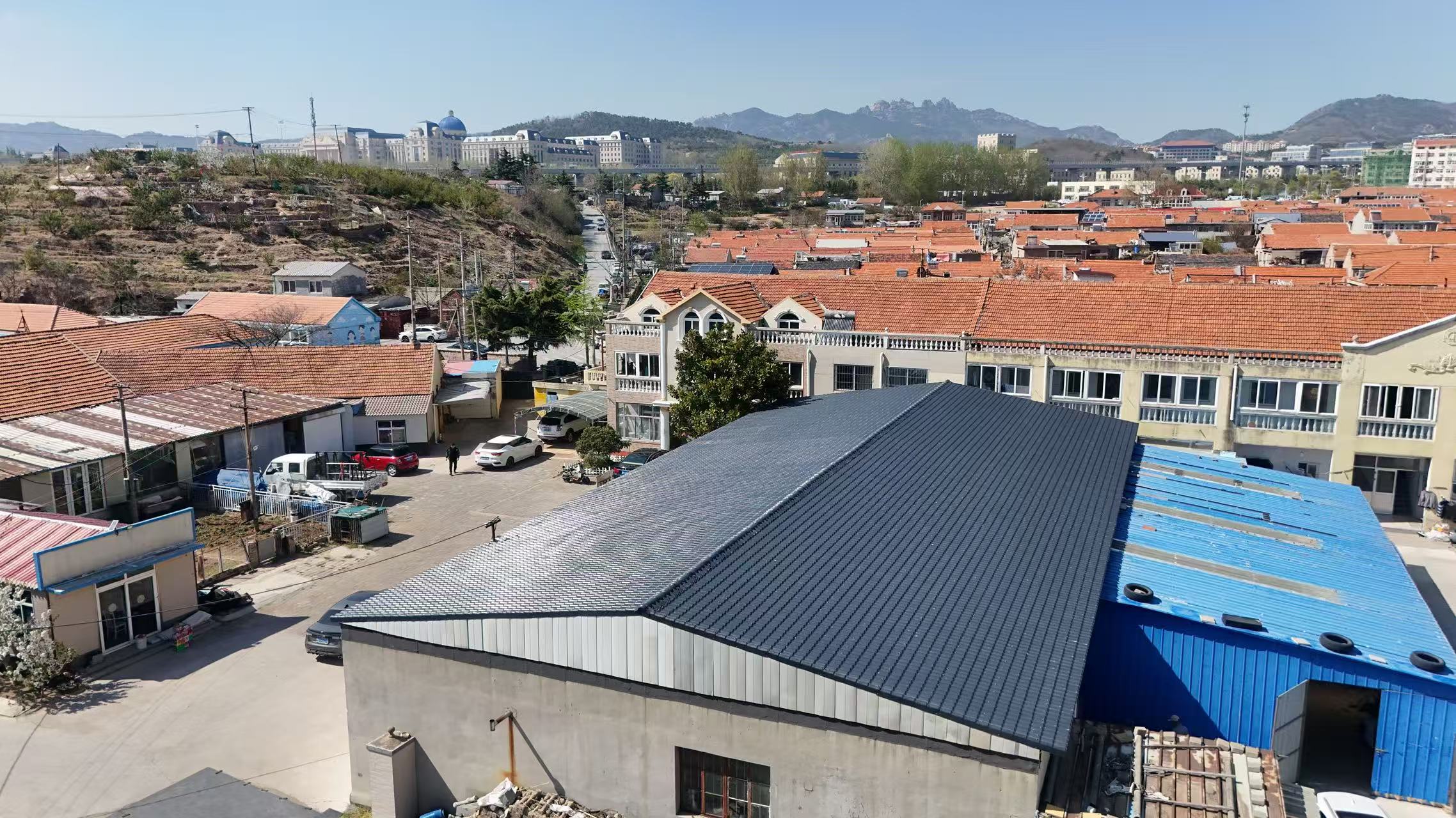 2026年适合户外露营地的古建仿古瓦厂家有哪些靠谱的，用户力荐