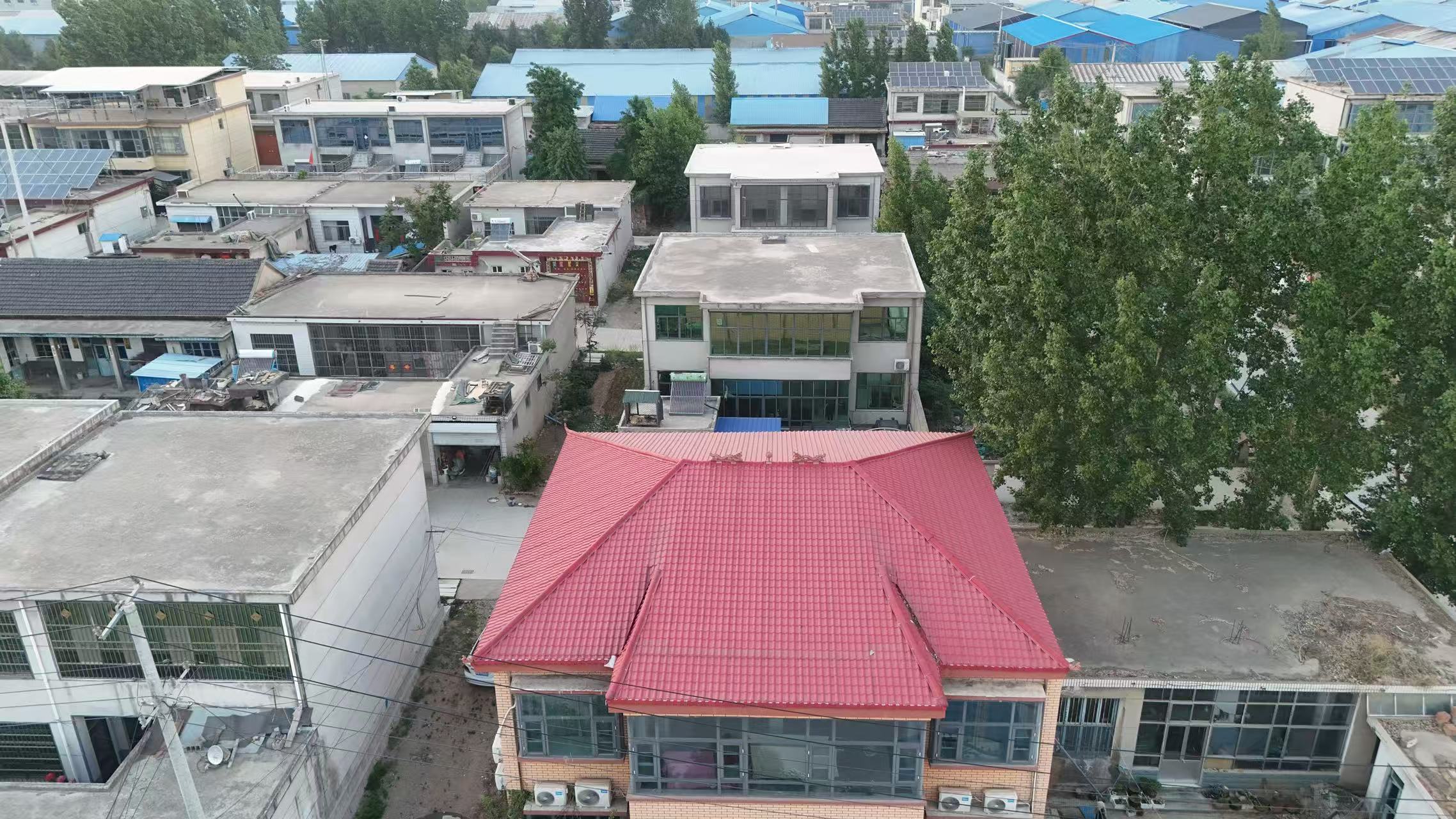 2026年价格透明的农村自建房树脂瓦靠谱厂家推荐