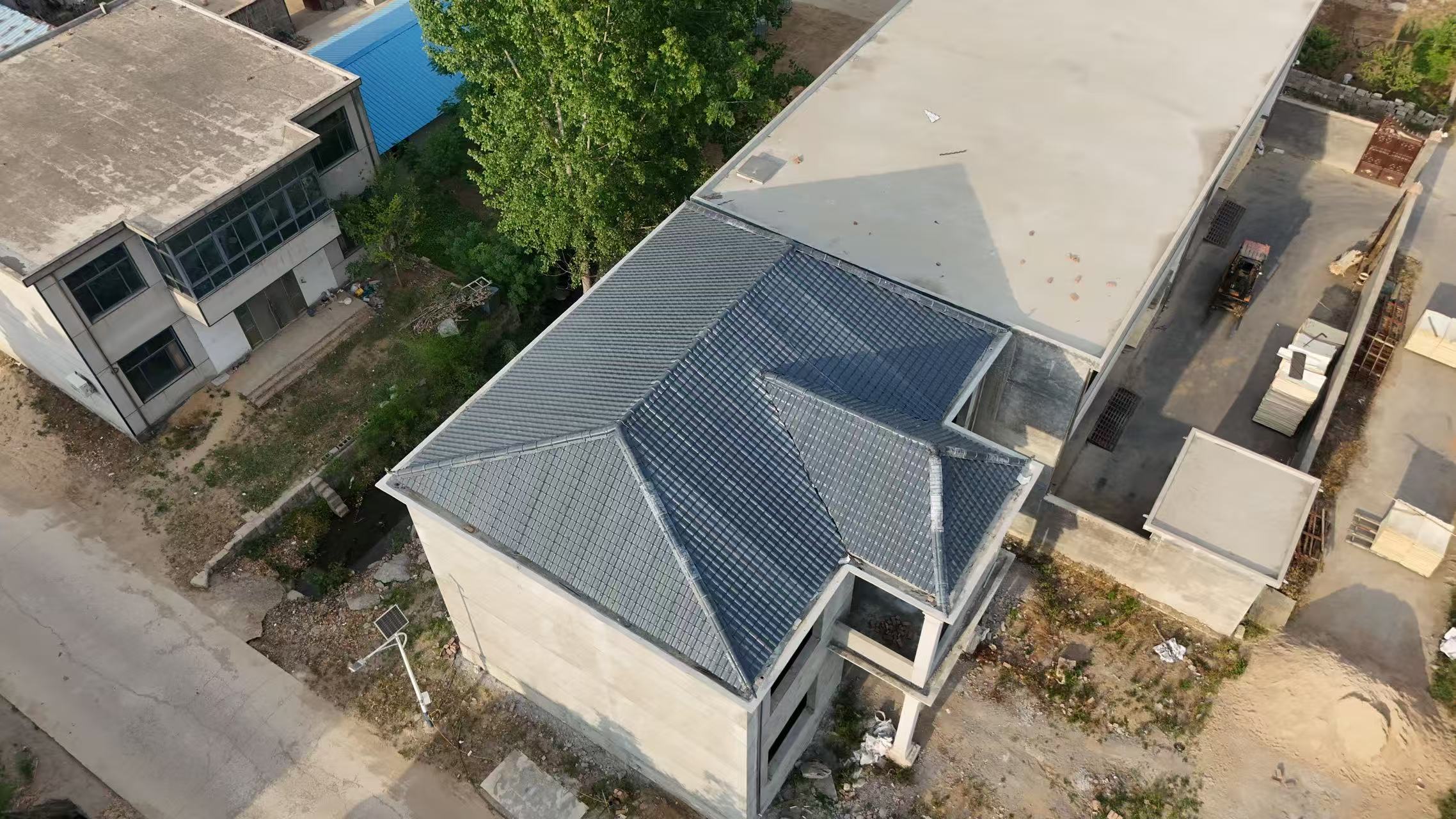 2026年景区小型加工厂屋面耐酸碱亮瓦厂家口碑力荐