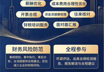 2026年甄选的张家港星级代账服务商案例实力盘点
