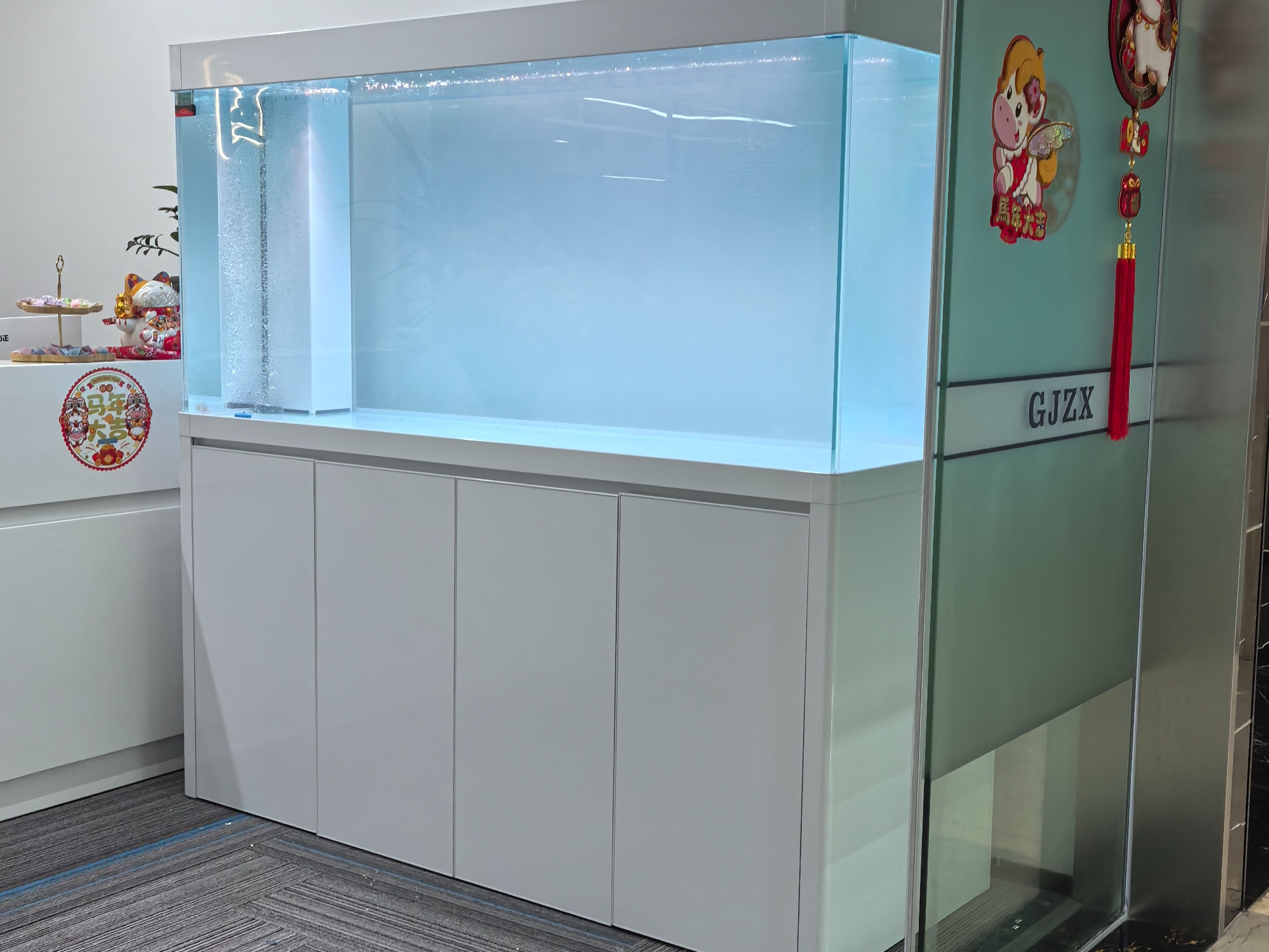 杭州日出水族鱼缸定制口碑好吗 杭州日出水族鱼缸定制口碑好吗