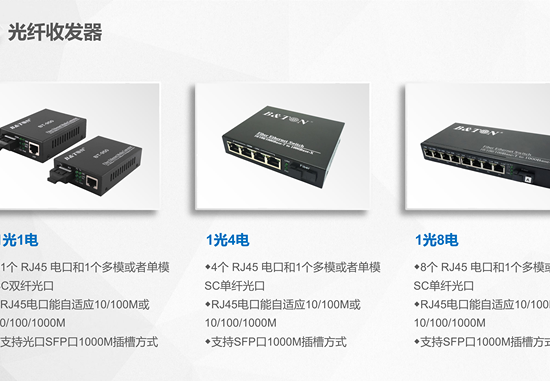 广东提供安装套件的SFP交换机厂家推荐，安装调试要点有哪些？