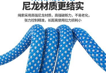 甘肃静力绳品牌哪家性价比高，山都澳平价安全标杆推荐