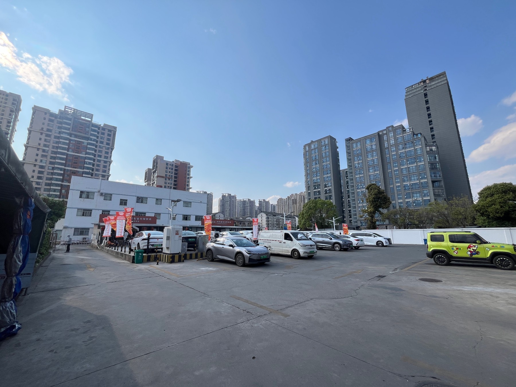 2026年省心的新能源网约车需要做全职司机购车适配服务商实力与用户口碑