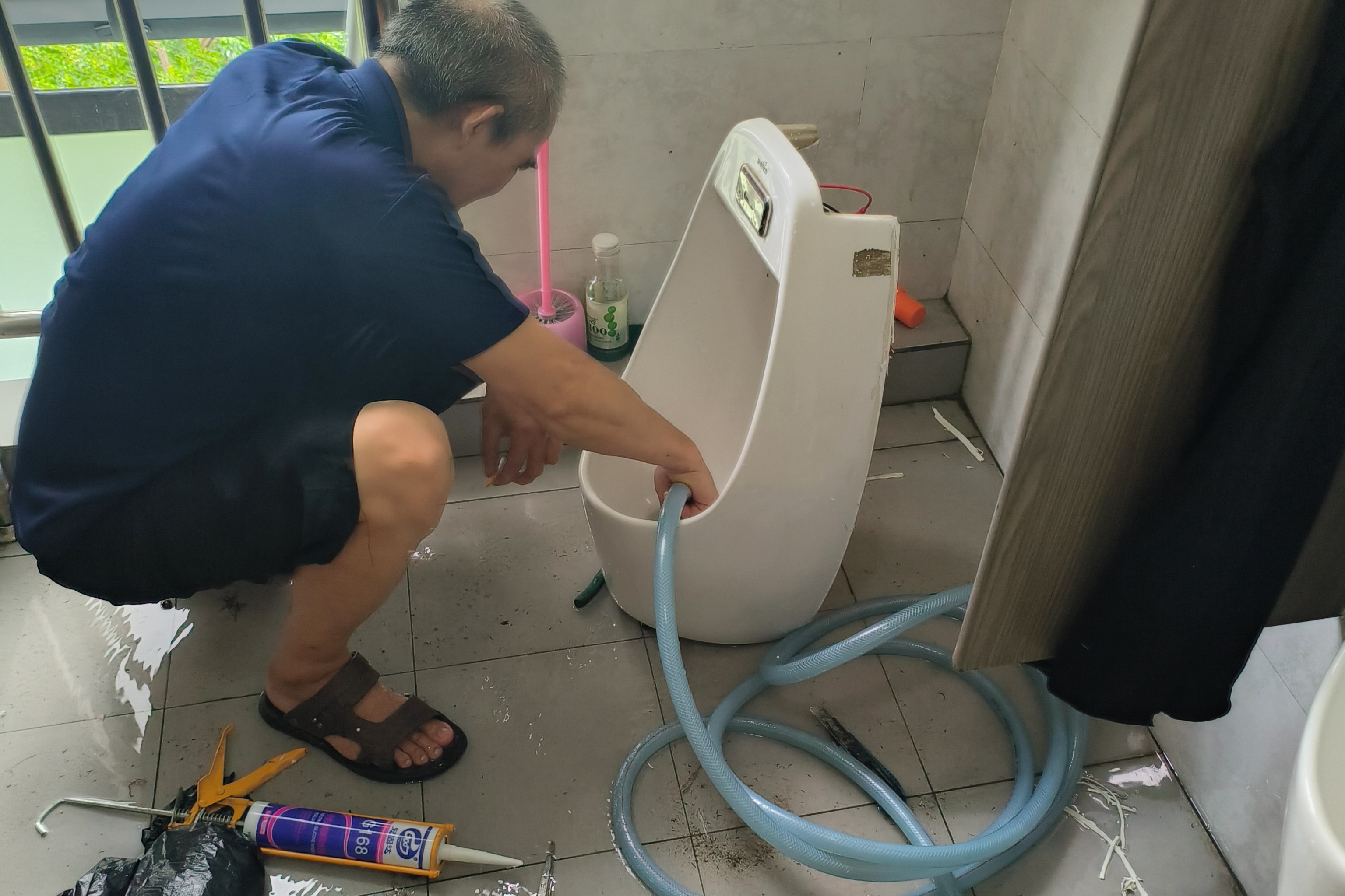 东莞寮步顺通清洁管道疏通靠谱吗 东莞寮步顺通清洁管道疏通靠谱吗