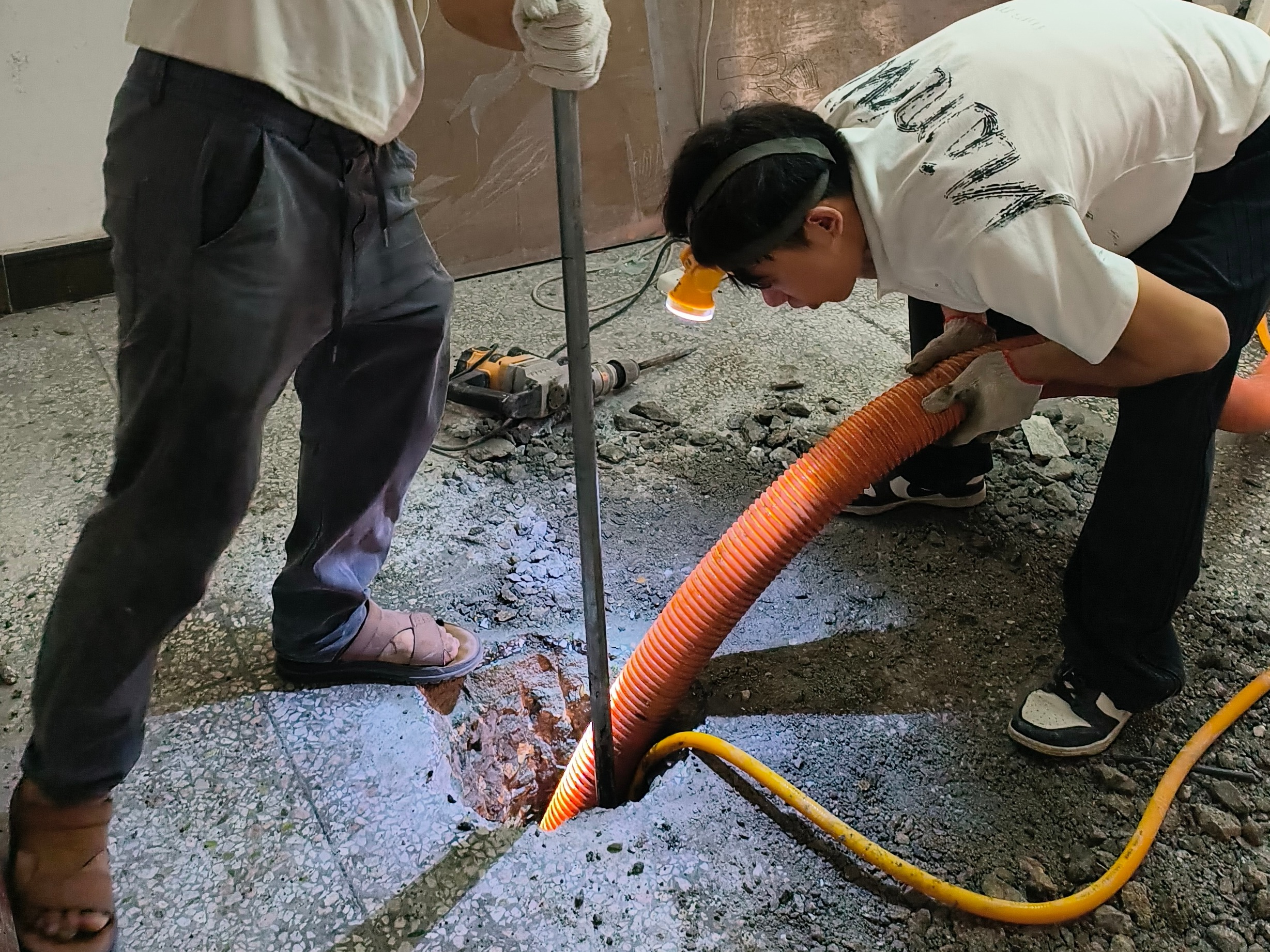 东莞寮步顺通清洁管道疏通靠谱吗 东莞寮步顺通清洁管道疏通靠谱吗